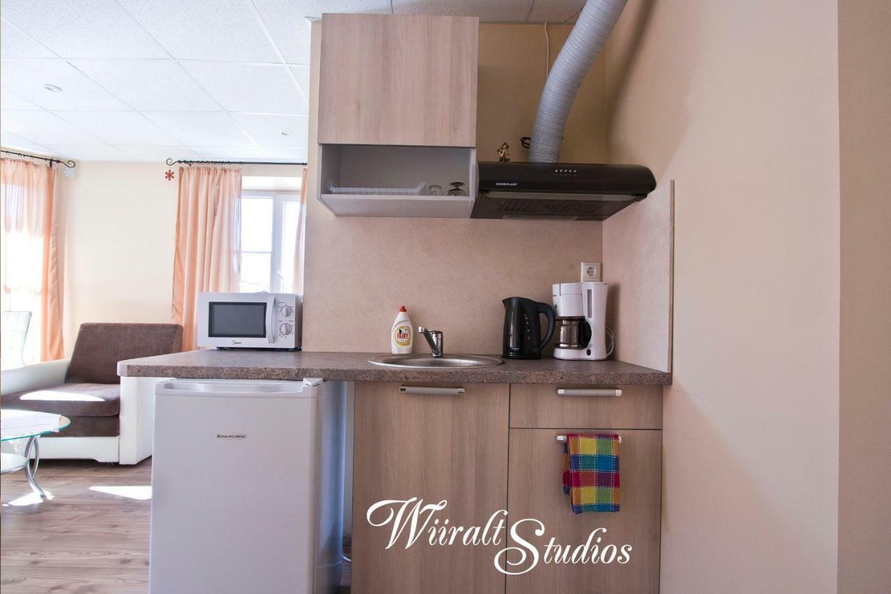 Wiiralt Studios Self Check-In Talin Exterior foto
