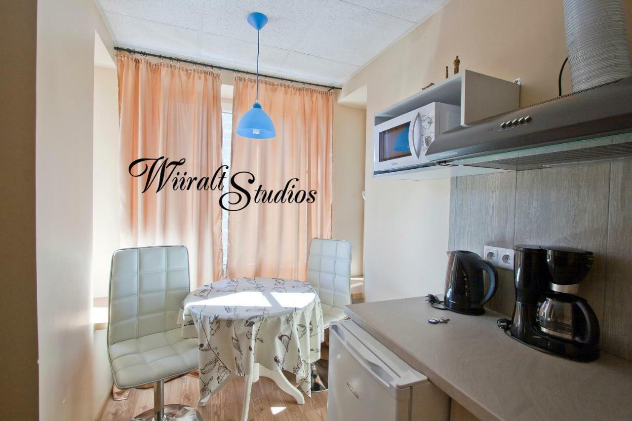 Wiiralt Studios Self Check-In Talin Exterior foto