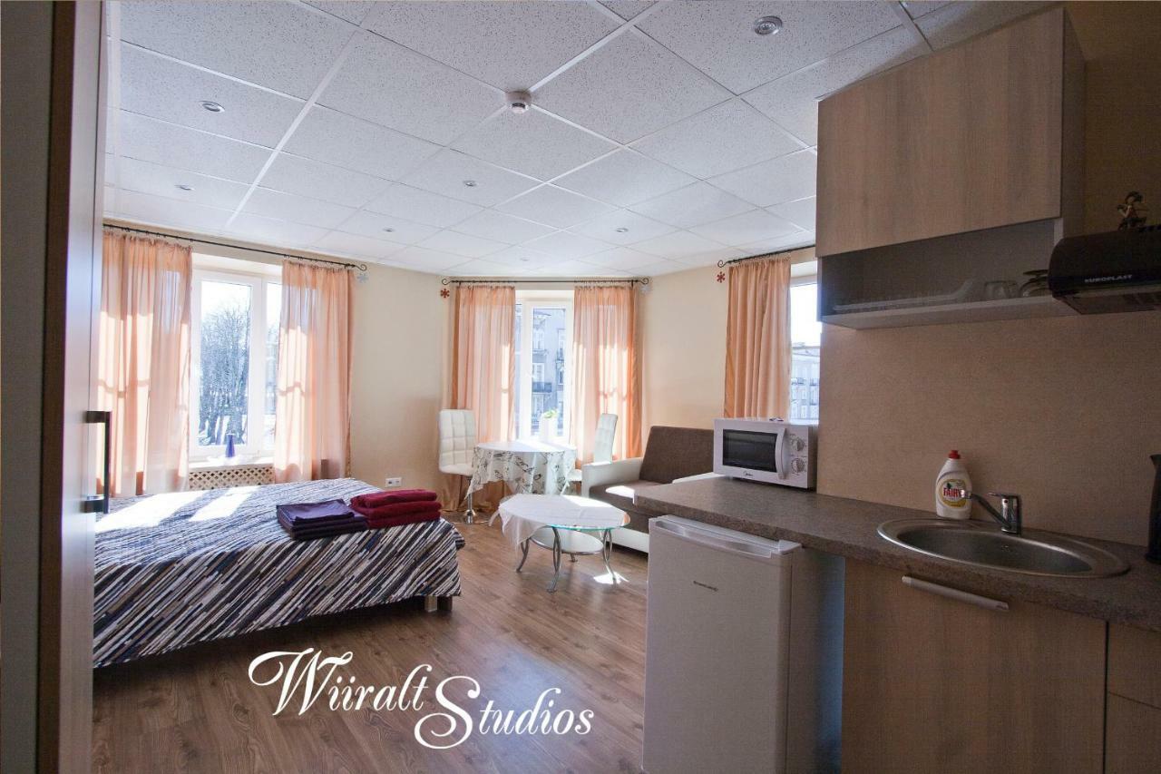 Wiiralt Studios Self Check-In Talin Exterior foto