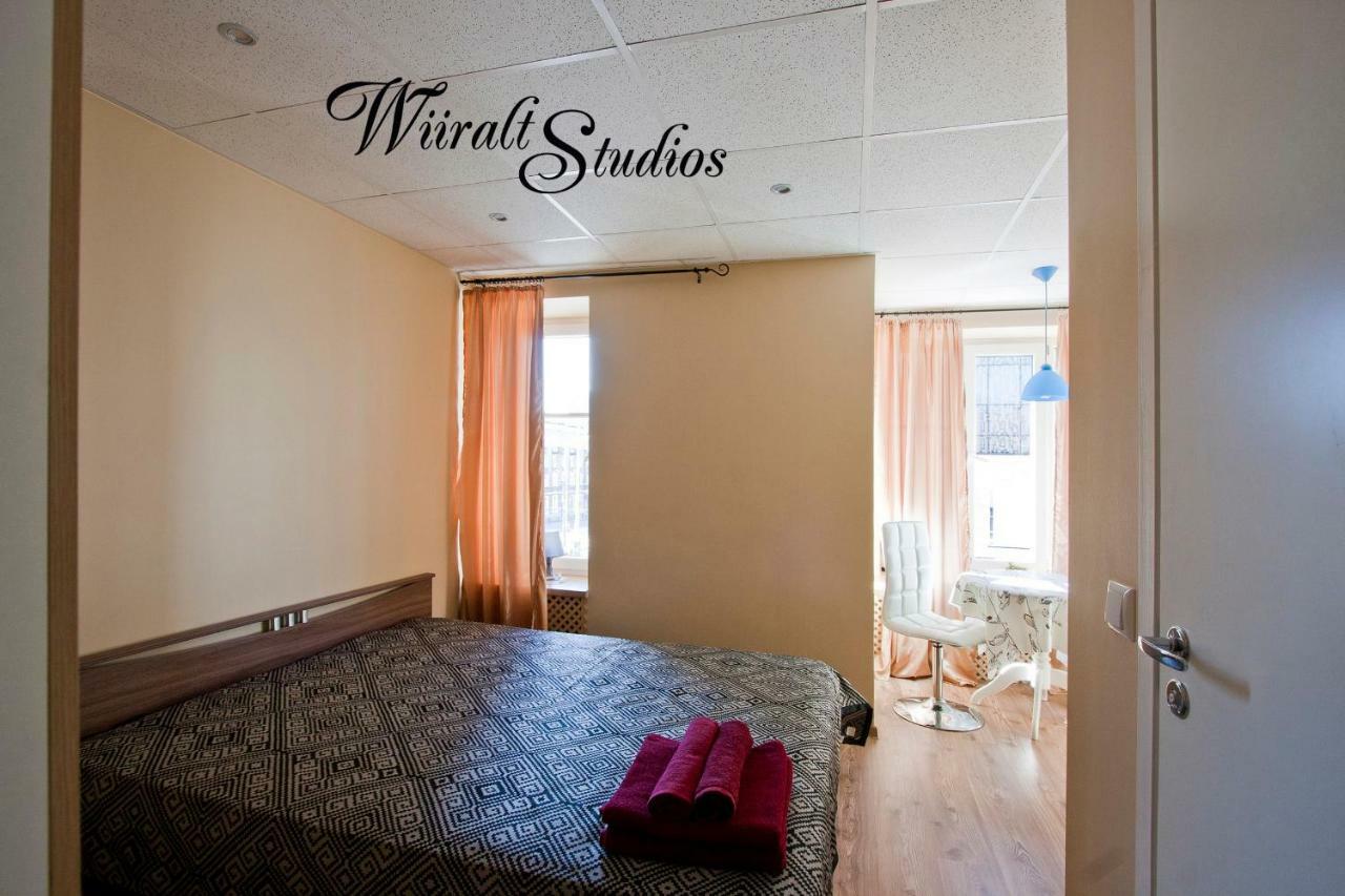 Wiiralt Studios Self Check-In Talin Exterior foto