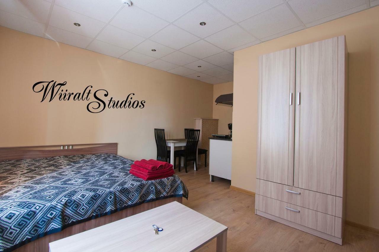 Wiiralt Studios Self Check-In Talin Exterior foto